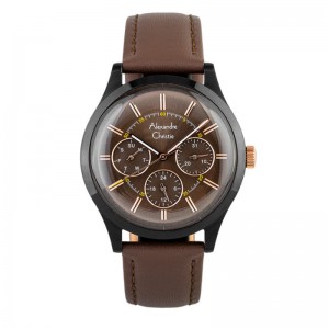 Alexandre Christie AC 2945 Black Brown BFLIPBO